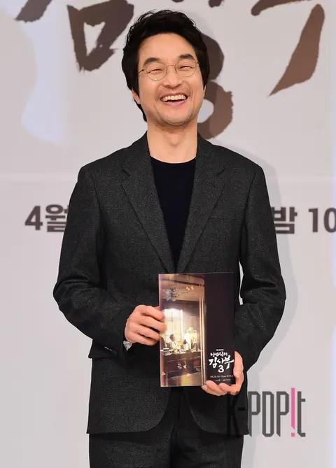 Han Suk-kyu — Dr. Romantic 3 Production Briefing