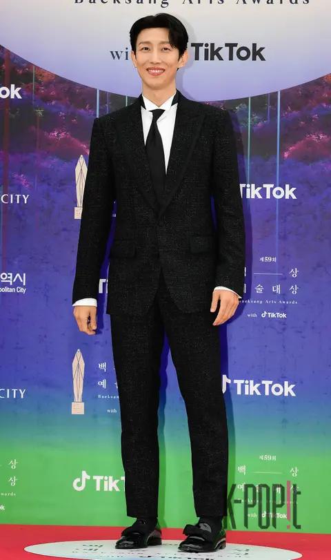 Kang Ki-young — Baeksang Arts Awards Red Carpet