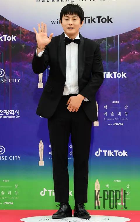 Kian84 — Baeksang Arts Awards Red Carpet