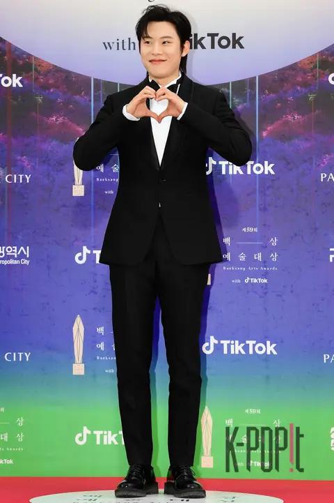 Kim Sung-chul — Baeksang Arts Awards Red Carpet