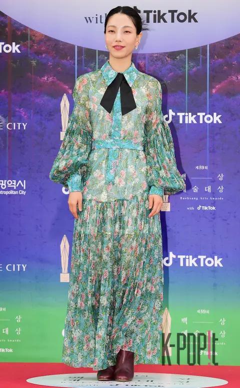 Kim Shin-rok — Baeksang Arts Awards Red Carpet
