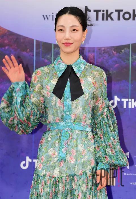 Kim Shin-rok — Baeksang Arts Awards Red Carpet