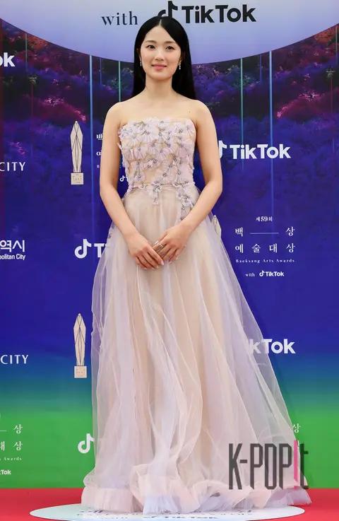 Kim Hae-yoon — Baeksang Arts Awards Red Carpet