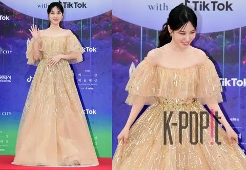 Park Eun-bin — Baeksang Arts Awards Red Carpet