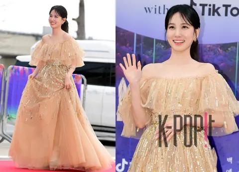 Park Eun-bin — Baeksang Arts Awards Red Carpet
