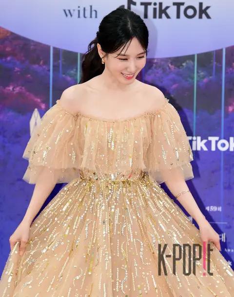 Park Eun-bin — Baeksang Arts Awards Red Carpet
