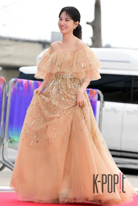 Park Eun-bin — Baeksang Arts Awards Red Carpet