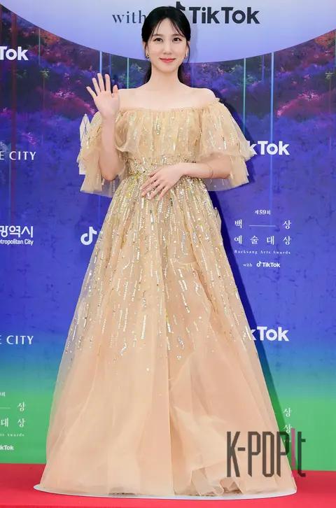 Park Eun-bin — Baeksang Arts Awards Red Carpet