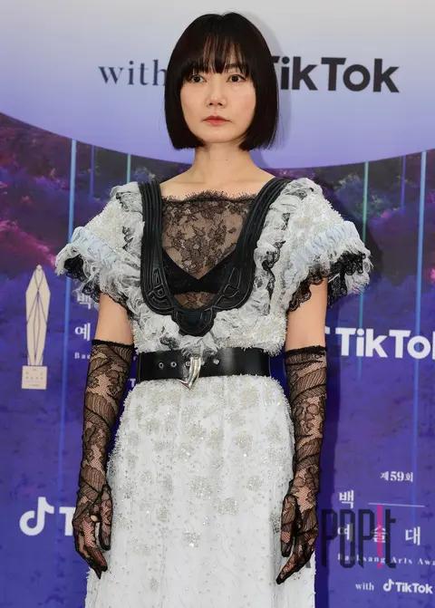 Bae Doo-na — Baeksang Arts Awards Red Carpet