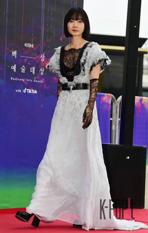 Bae Doo-na — Baeksang Arts Awards Red Carpet