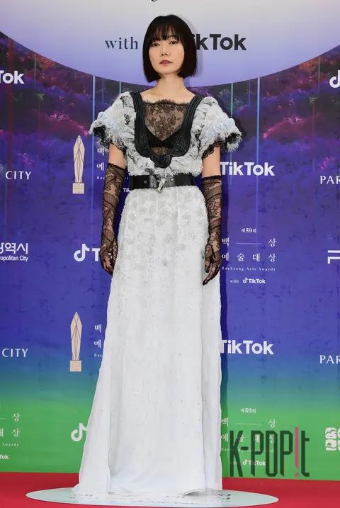 Bae Doo-na — Baeksang Arts Awards Red Carpet