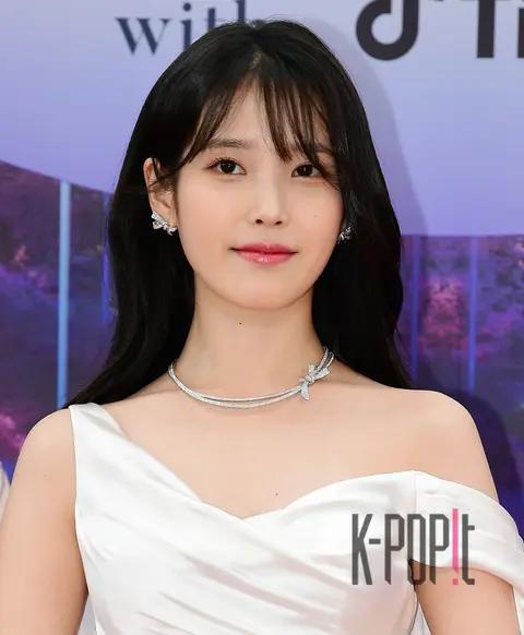 IU — Baeksang Arts Awards Red Carpet