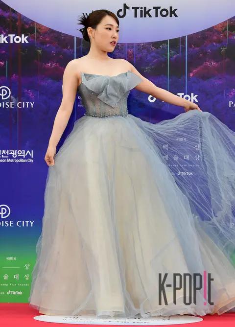 Lee Eun-ji — Baeksang Arts Awards Red Carpet