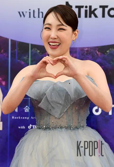 Lee Eun-ji — Baeksang Arts Awards Red Carpet