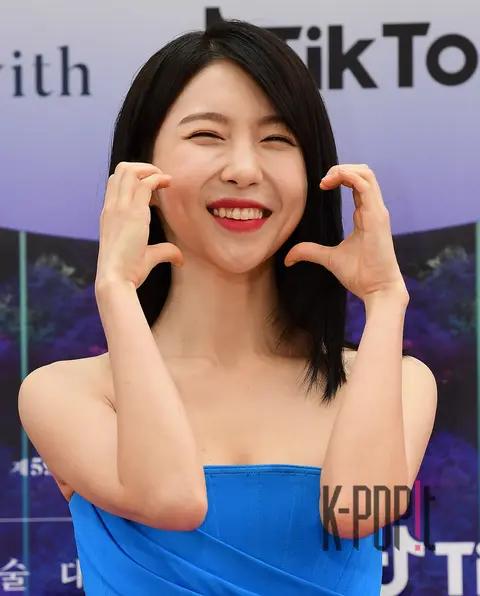 Joo Hyun-young — Baeksang Arts Awards Red Carpet