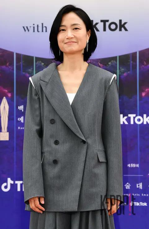 Choi Hee-jin — Baeksang Arts Awards Red Carpet