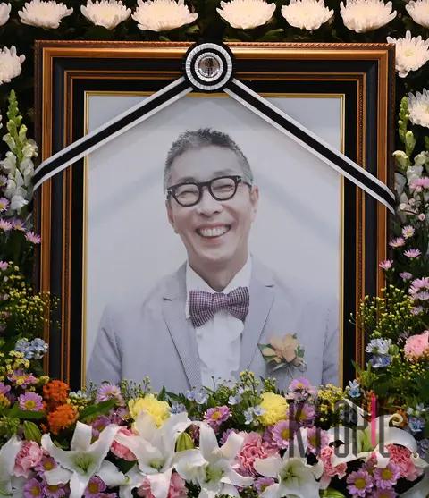 Joint Photography Pool — Seo Se-won Funeral