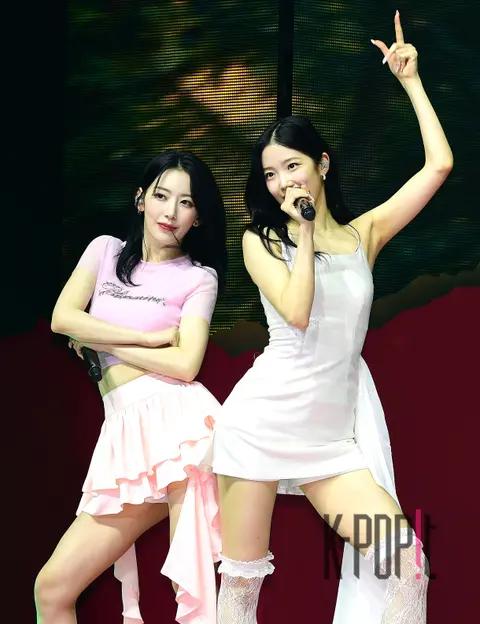 SAKURA (LE SSERAFIM), KAZUHA (LE SSERAFIM) — Showcase