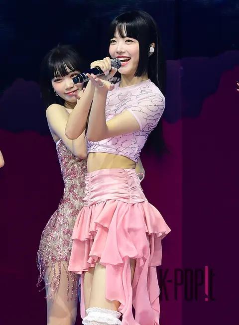 Eunchae (LE SSERAFIM) — Showcase