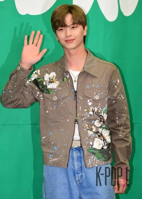Yook Sung-jae (BTOB) — Press Conference
