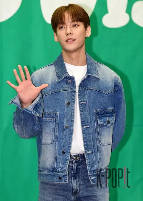 Lee Min-hyuk (BTOB) — Press Conference
