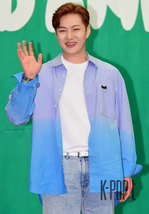 Lee Chang-sub (BTOB) — Press Conference