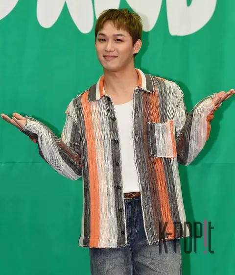 Lim Hyun-shik (BTOB) — Press Conference — 2023-05-02