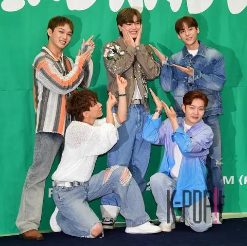 BTOB — Press Conference