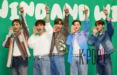 BTOB — Press Conference