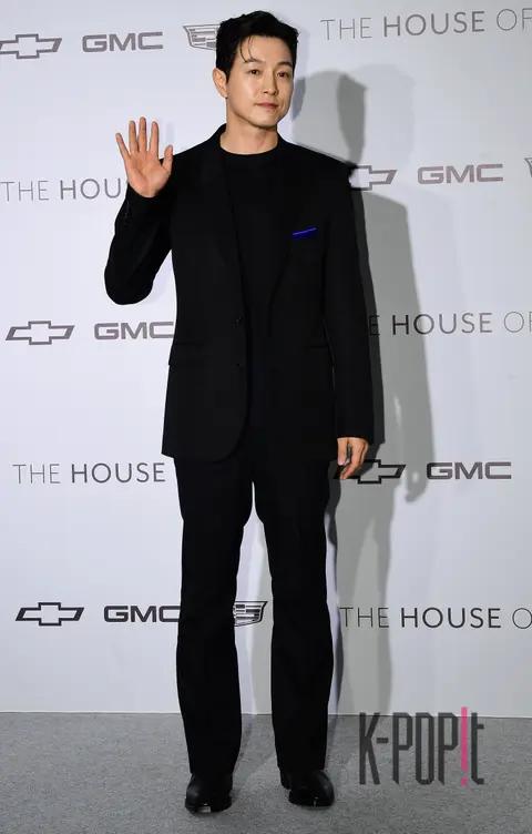 Jung Sung-il — Launch