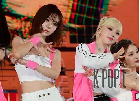 Winter (aespa), Karina — Press Conference