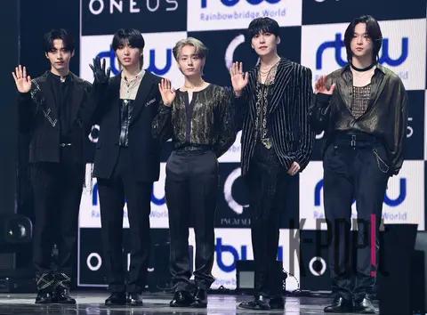 ONEUS — Showcase