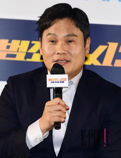 Director Lee Sang-yong — Crime City 3 Production Briefing