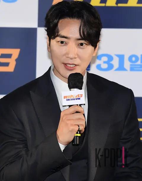 Lee Jun-hyuk — Crime City 3 Production Briefing