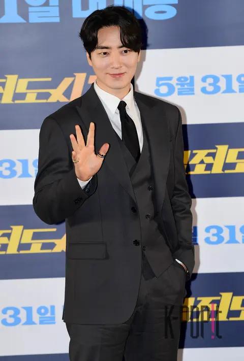 Lee Jun-hyuk — Crime City 3 Production Briefing