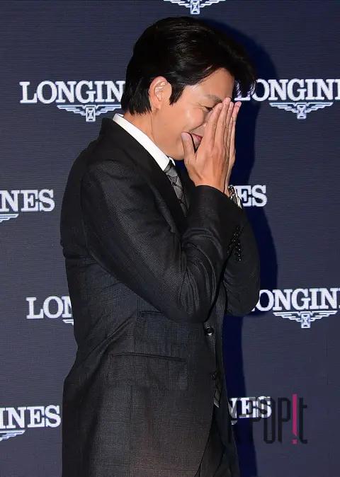 Jung Woo-sung — Launch