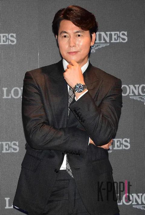 Jung Woo-sung — Launch