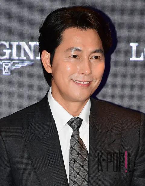 Jung Woo-sung — Launch