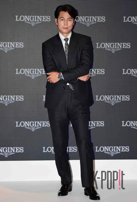 Jung Woo-sung — Launch