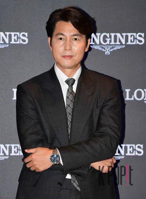Jung Woo-sung — Launch