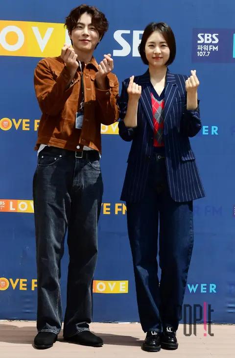 Hong Jong-hyun, Lee Yeon-hee — Arrival — 2023-05-10