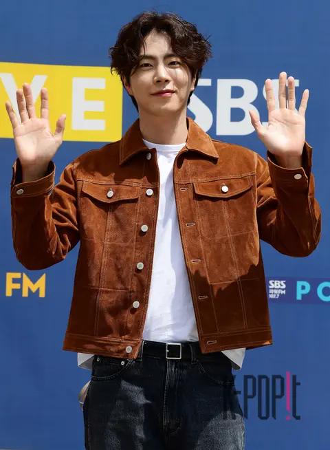 Hong Jong-hyun — Arrival