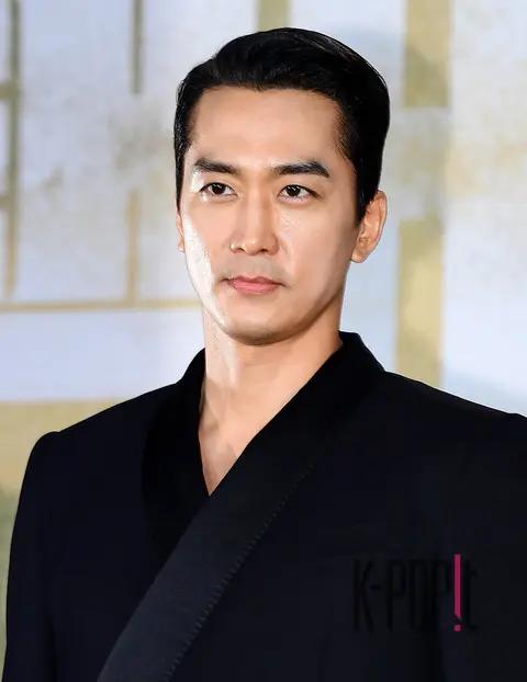 Song Seung-heon — Delivery Driver Production Briefing — 2023-05-10