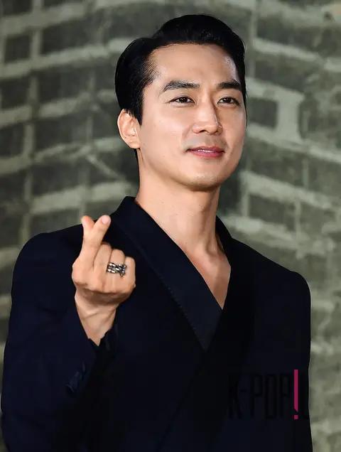 Song Seung-heon — Delivery Driver Production Briefing