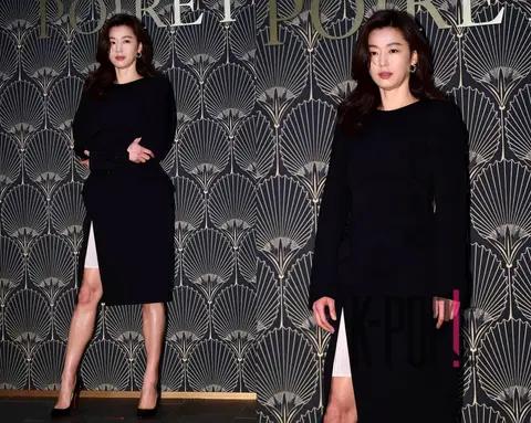 Jun Ji-hyun — Launch