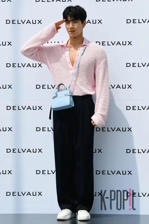 Shownu (MONSTA X) — Launch