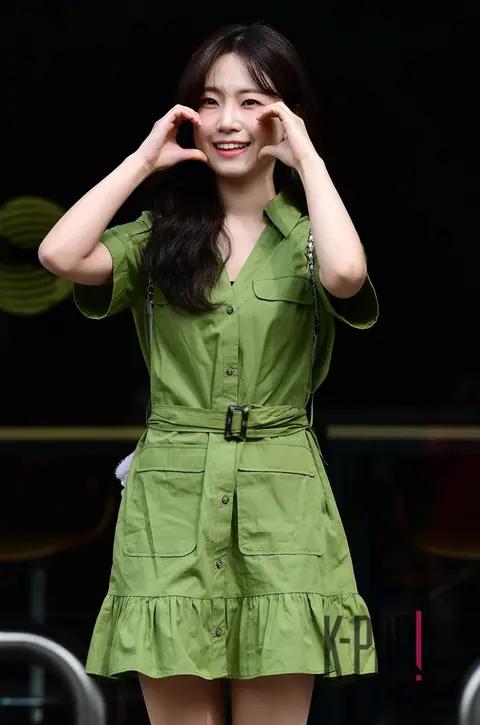 Yebin Nada — Music Bank