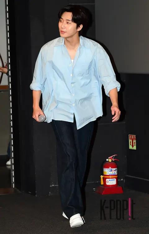 Park Seo-joon — Dream Stage Greeting