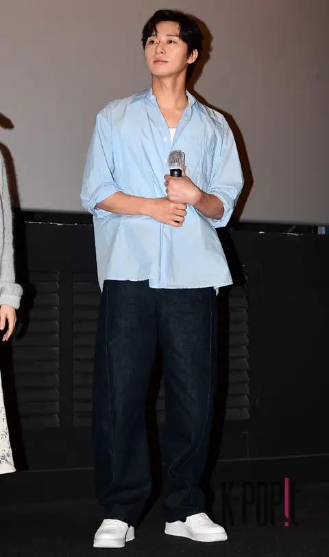Park Seo-joon — Dream Stage Greeting