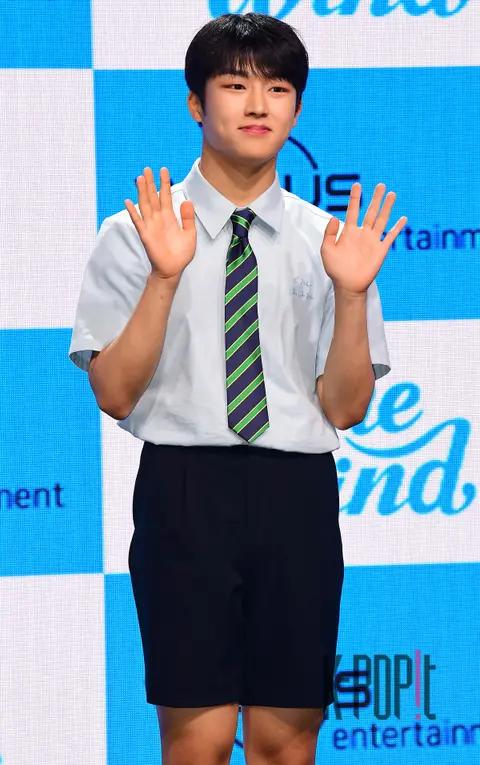 The Wind Shin Jaewon — The Wind Showcase